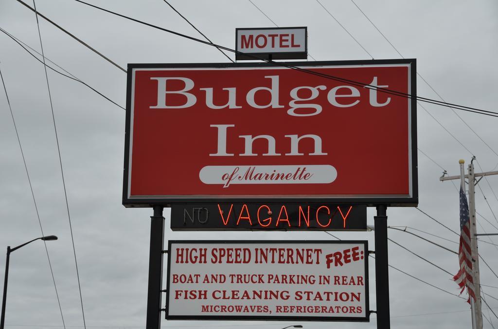 Budget Inn מרינט מראה חיצוני תמונה